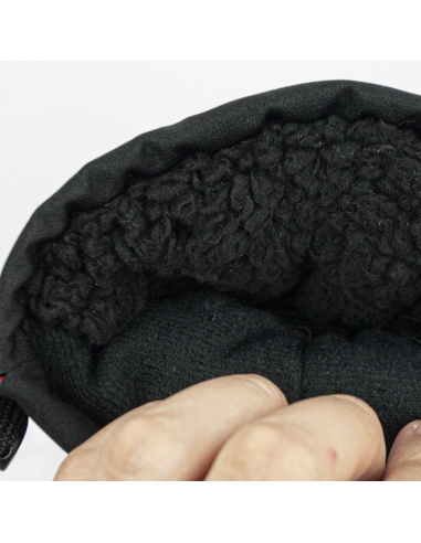 Rękawice narciarskie Reusch Colin GTX Junior Mitten (jednopalczaste) Black