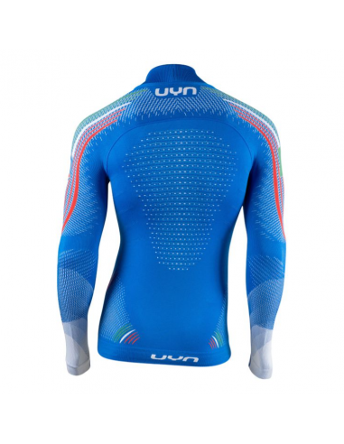 Koszulka termoaktywna UYN Natyon 2.0 Junior Italy Turtle Neck
