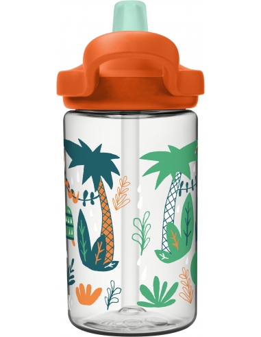 Butelka bidon Camelbak Eddy+ Kids 400ml Jungle Animals