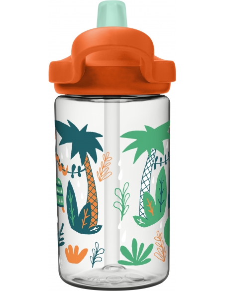 Butelka bidon Camelbak Eddy+ Kids 400ml Jungle Animals
