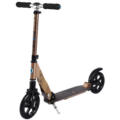 Hulajnoga Micro Suspension brązowa