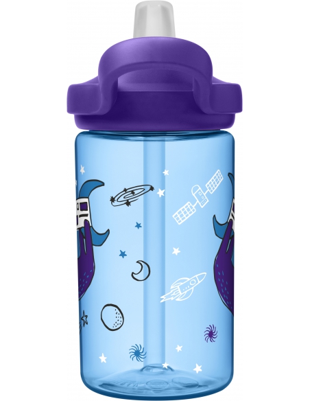 Butelka bidon Camelbak Eddy+ Kids 400ml Sloth In Space