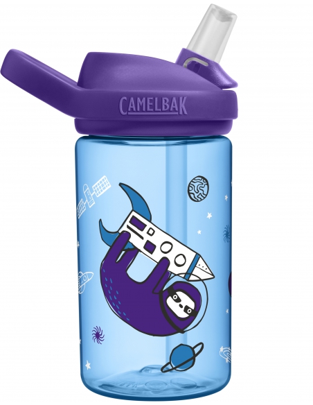 Butelka bidon Camelbak Eddy+ Kids 400ml Sloth In Space