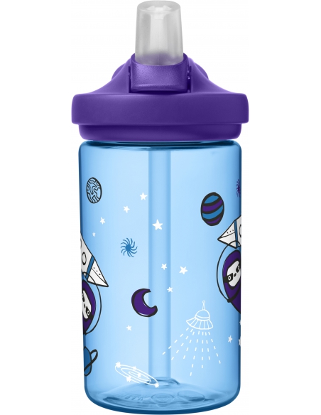 Butelka bidon Camelbak Eddy+ Kids 400ml Sloth In Space