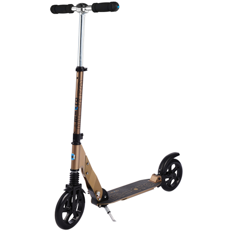 Hulajnoga Micro Suspension brązowa