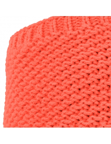 Opaska Reusch Mica Headband Electric Fiery Coral