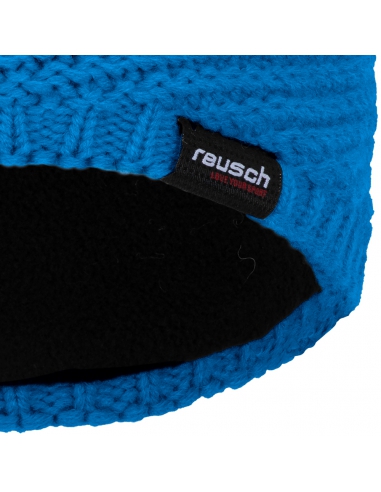 Opaska Reusch Mica Headband Electric Blue Lemonade