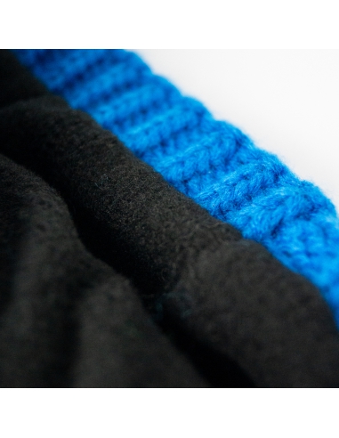 Opaska Reusch Mica Headband Electric Blue Lemonade