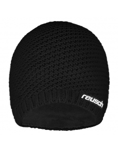 Czapka Reusch Aron Beanie Black