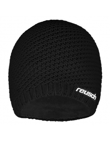 Czapka Reusch Aron Beanie Black