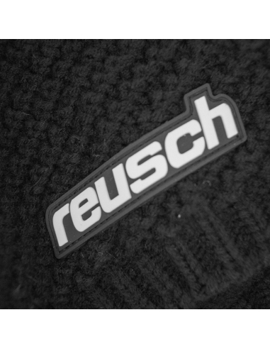 Czapka Reusch Aron Beanie Black