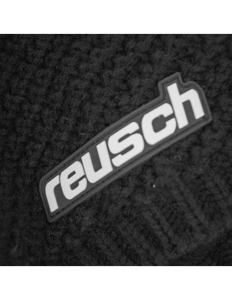 Czapka Reusch Aron Beanie Black