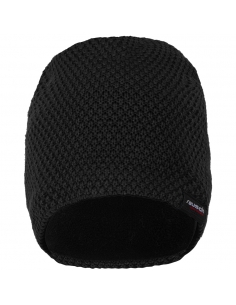 Czapka Reusch Whistler Beanie Black