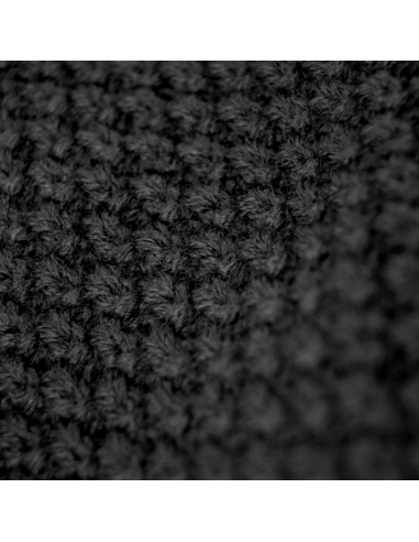 Czapka Reusch Whistler Beanie Black