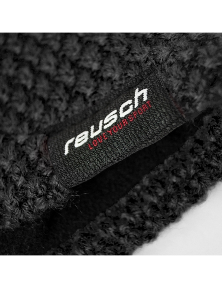 Czapka Reusch Whistler Beanie Black Czapka Reusch Whistler Beanie Black