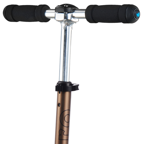 Hulajnoga Micro Suspension brązowa