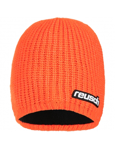 Czapka Reusch Daisy Beanie Orange Pop