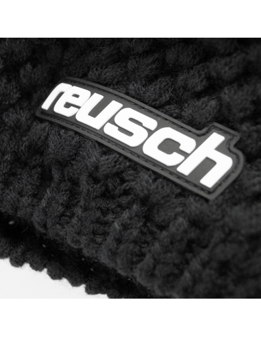 Czapka Reusch Elias Beanie Black
