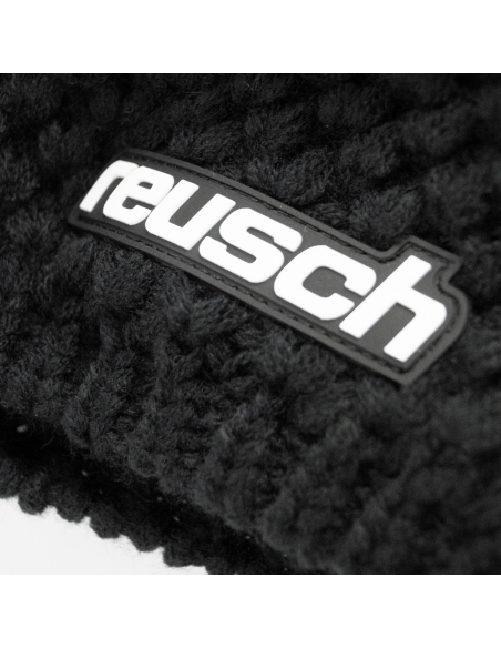 Czapka Reusch Elias Beanie Black
