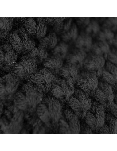 Czapka Reusch Elias Beanie Black