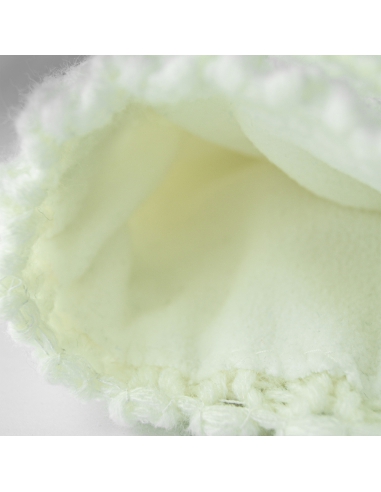 Czapka Reusch Elias Beanie White