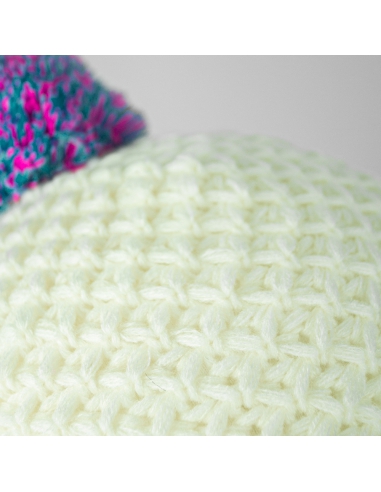 Czapka Reusch Elias Beanie White