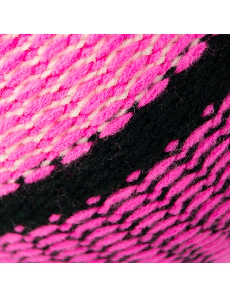 Czapka Reusch Noah Beanie Knockout Pink/White