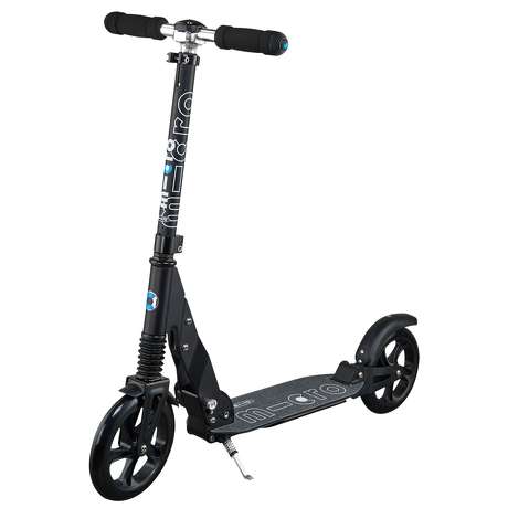 Hulajnoga Micro Suspension czarna