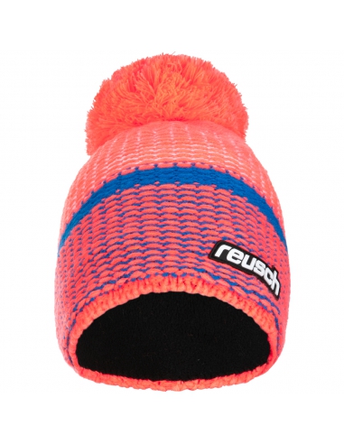 Czapka Reusch Noah Beanie Fiery Coral