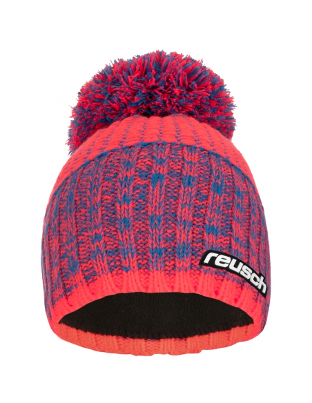 Czapka Reusch Nathan Beanie Fiery Coral
