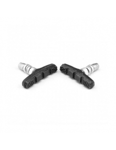 Klocki hamulcowe (para) do rowerów Woom 1 2 3 4 5 6 czarne