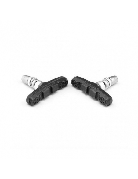 Klocki hamulcowe (para) do rowerów Woom 1 2 3 4 5 6 czarne