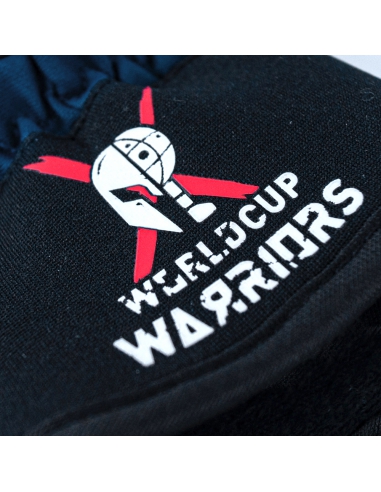 Rękawice narciarskie Reusch Warrior R-TEX® XT Junior (pięciopalczaste) Alexis Pinturault