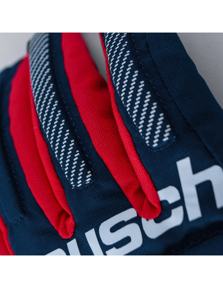 Rękawice narciarskie Reusch Warrior R-TEX® XT Junior (pięciopalczaste) Alexis Pinturault Rękawice narciarskie Reusch Warrior R-TEX® XT Junior (pięciopalczaste) Alexis Pinturault