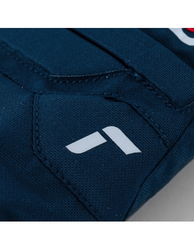 Rękawice narciarskie Reusch Warrior R-TEX® XT Junior (pięciopalczaste) Alexis Pinturault