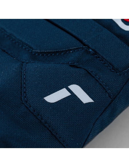 Rękawice narciarskie Reusch Warrior R-TEX® XT Junior (pięciopalczaste) Alexis Pinturault Rękawice narciarskie Reusch Warrior R-TEX® XT Junior (pięciopalczaste) Alexis Pinturault