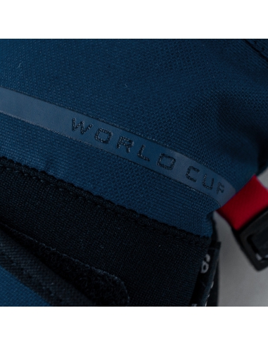 Rękawice narciarskie Reusch Warrior R-TEX® XT Junior (pięciopalczaste) Alexis Pinturault