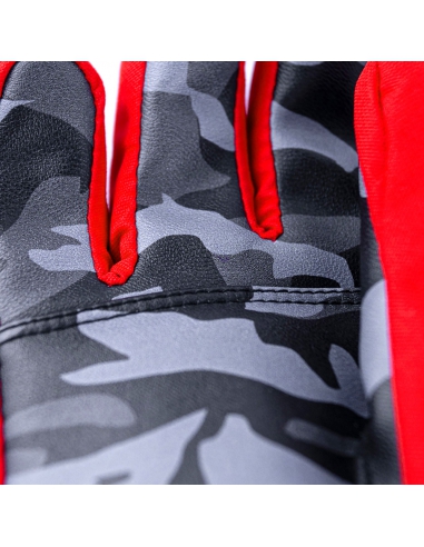 Rękawice narciarskie Reusch Warrior R-TEX® XT Junior (pięciopalczaste) 2022/23 Marco Odermatt