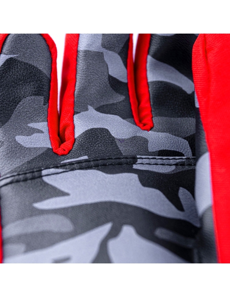 Rękawice narciarskie Reusch Warrior R-TEX® XT Junior (pięciopalczaste) 2022/23 Marco Odermatt