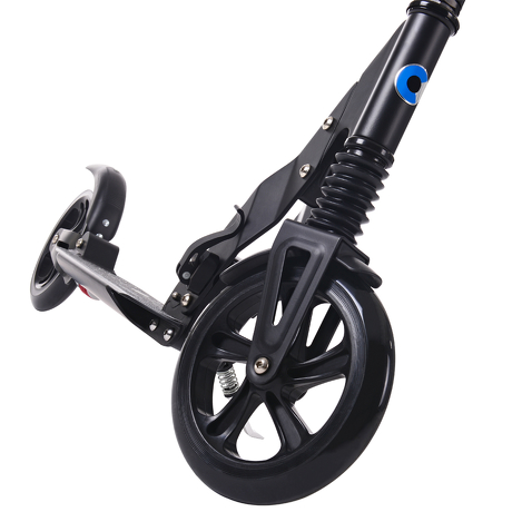 Hulajnoga Micro Suspension czarna