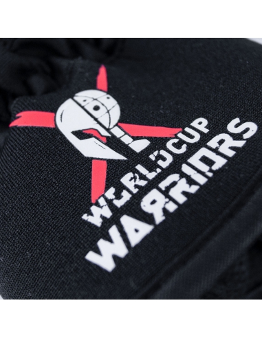 Rękawice narciarskie Reusch Warrior R-TEX® XT Junior (pięciopalczaste) 2022/23 Black