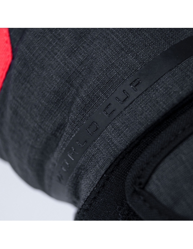 Rękawice narciarskie Reusch Warrior R-TEX® XT Junior (pięciopalczaste) 2022/23 Black