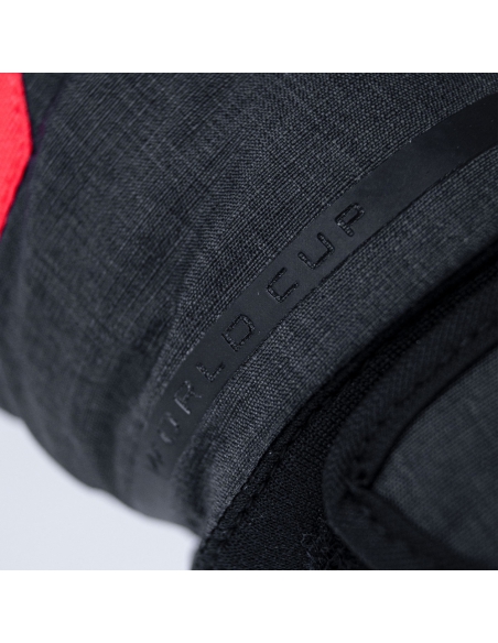 Rękawice narciarskie Reusch Warrior R-TEX® XT Junior (pięciopalczaste) 2022/23 Black