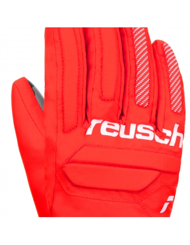 Rękawice narciarskie Reusch Warrior R-TEX® XT Junior (pięciopalczaste) 2022/23 Marco Odermatt