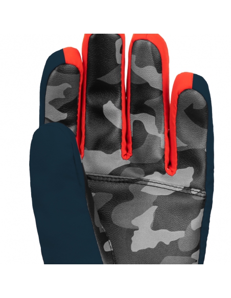 Rękawice narciarskie Reusch Warrior R-TEX® XT Junior (pięciopalczaste) Alexis Pinturault Rękawice narciarskie Reusch Warrior R-TEX® XT Junior (pięciopalczaste) Alexis Pinturault