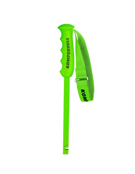 Kije narciarskie gigantowe Komperdell NationalTeam Carbon GS Bent 16mm