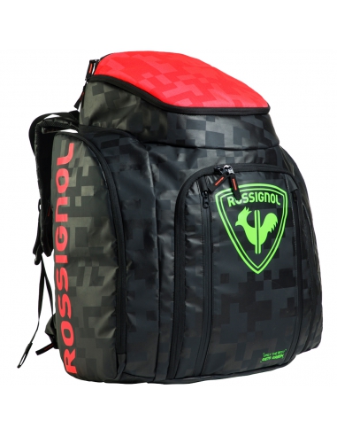 Plecak narciarski podgrzewany Rossignol HERO HEATING ATHLETES BAG GREEN LIGHT 230V