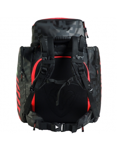 Plecak narciarski podgrzewany Rossignol HERO HEATING ATHLETES BAG GREEN LIGHT 230V