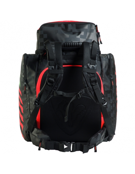 Plecak narciarski podgrzewany Rossignol HERO HEATING ATHLETES BAG GREEN LIGHT 230V