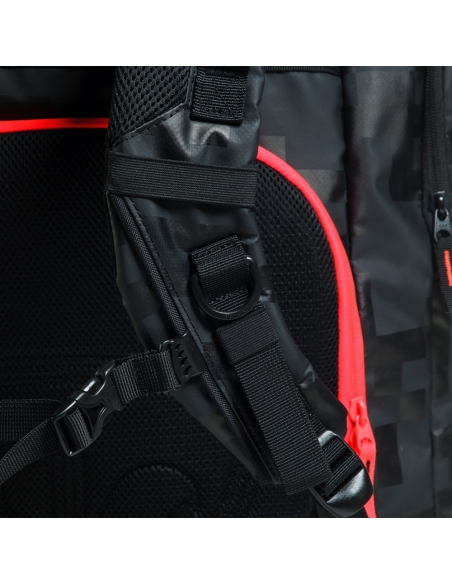 Plecak narciarski podgrzewany Rossignol HERO HEATING ATHLETES BAG GREEN LIGHT 230V